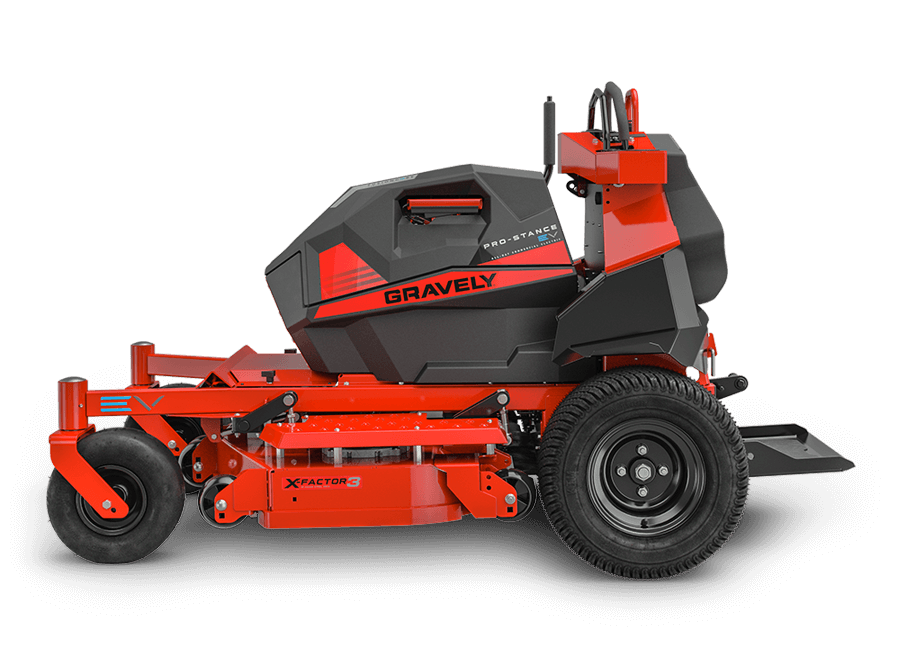 Gravely PRO-STANCE EV 48 REAR DISCHARGE, BATTERIES INCLUDED Gravely PRO-STANCE EV 48 REAR DISCHARGE, BATTERIES INCLUDED