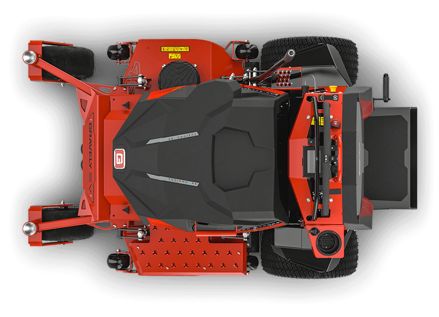 Gravely PRO-STANCE EV 48 REAR DISCHARGE, BATTERIES INCLUDED Gravely PRO-STANCE EV 48 REAR DISCHARGE, BATTERIES INCLUDED