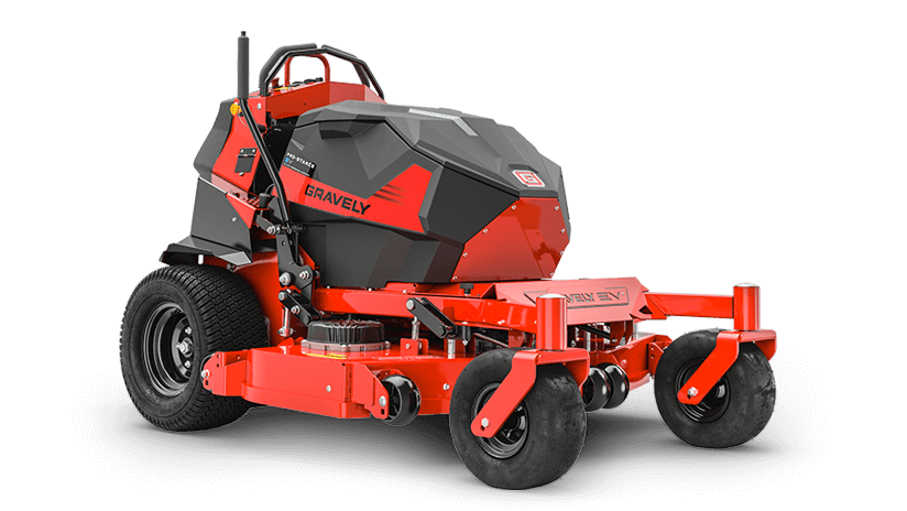 Gravely PRO-STANCE EV 52 REAR DISCHARGE, BATTERIES INCLUDED Gravely PRO-STANCE EV 52 REAR DISCHARGE, BATTERIES INCLUDED