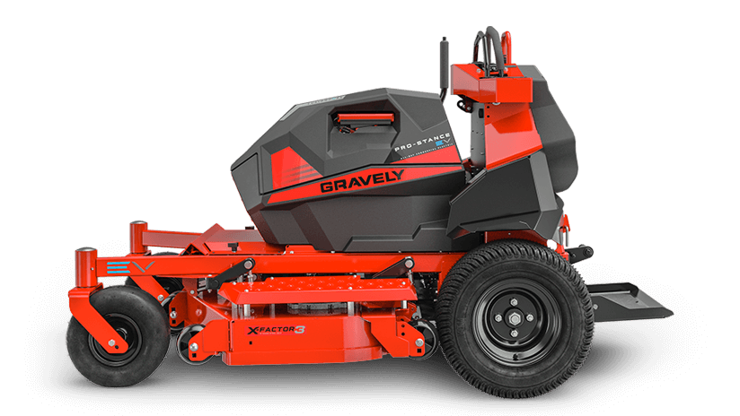 Gravely PRO-STANCE EV 52 REAR DISCHARGE, BATTERIES INCLUDED Gravely PRO-STANCE EV 52 REAR DISCHARGE, BATTERIES INCLUDED