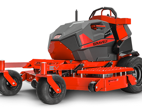 Gravely PRO-STANCE EV 60 REAR DISCHARGE, BATTERIES INCLUDED