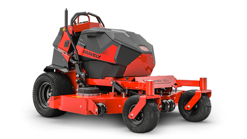 Gravely PRO-STANCE EV 60 REAR DISCHARGE, BATTERIES NOT INCLUDED Gravely PRO-STANCE EV 60 REAR DISCHARGE, BATTERIES NOT INCLUDED