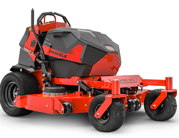 Gravely PRO-STANCE EV 60 REAR DISCHARGE, BATTERIES INCLUDED