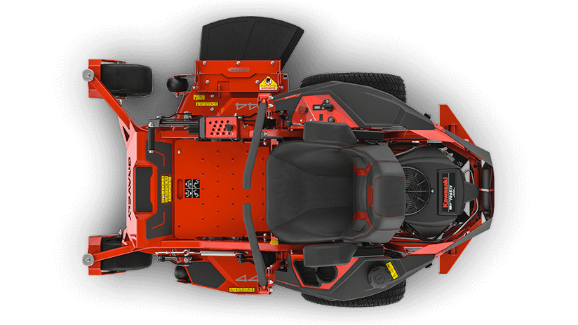 Gravely ZT HD 44 KAWASAKI