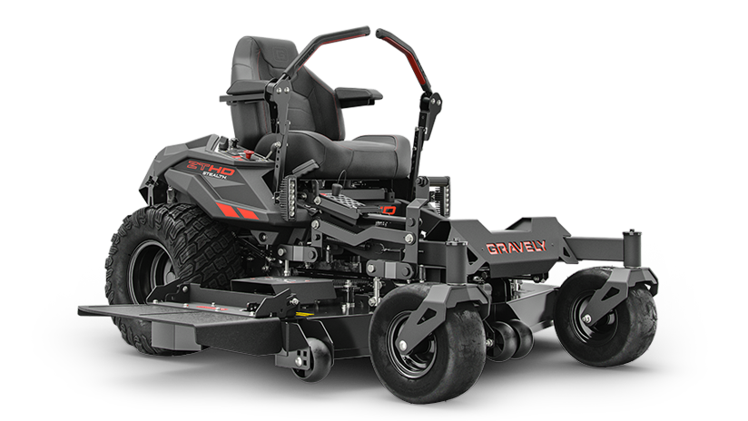 Gravely ZT HD STEALTH® 60 KAWASAKI Gravely ZT HD STEALTH® 60 KAWASAKI