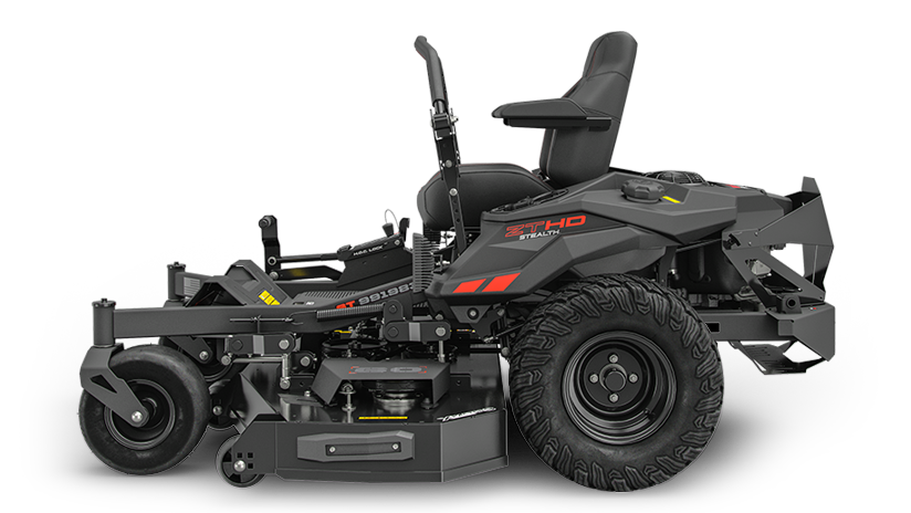 Gravely ZT HD STEALTH® 60 KAWASAKI