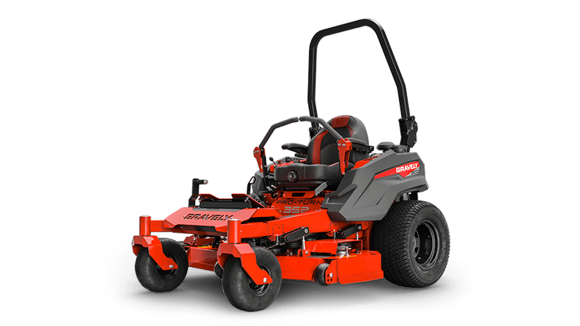 Gravely PRO-TURN 352 KAWASAKI FX801 Gravely PRO-TURN 352 KAWASAKI FX801