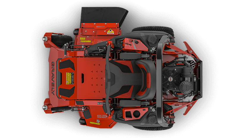 Gravely PRO-TURN 352 KAWASAKI FX801 Gravely PRO-TURN 352 KAWASAKI FX801