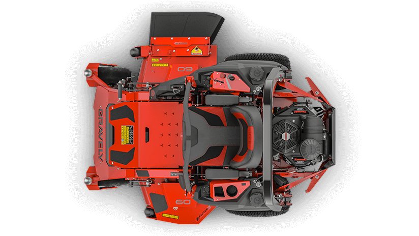 Gravely PRO-TURN 360 KAWASAKI FX850 EFI Gravely PRO-TURN 360 KAWASAKI FX850 EFI