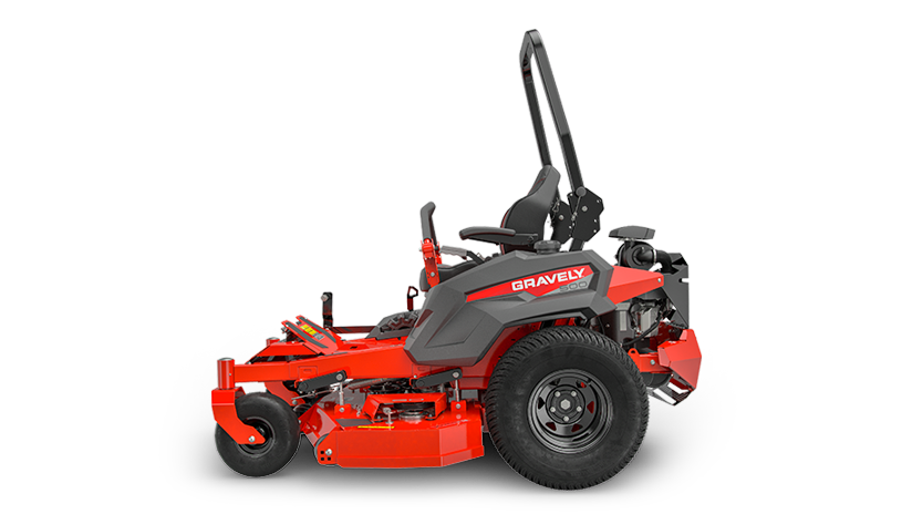 Gravely PRO-TURN 560 KAWASAKI FX1000 EFI