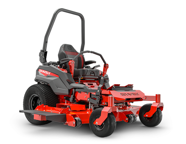 Gravely PRO-TURN 572 KAWASAKI FX1000 EFI