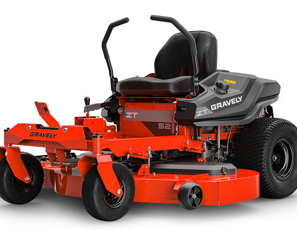 Gravely ZT 52 KAWASAKI