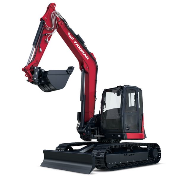 YANMAR Mini Excavator SV100-7