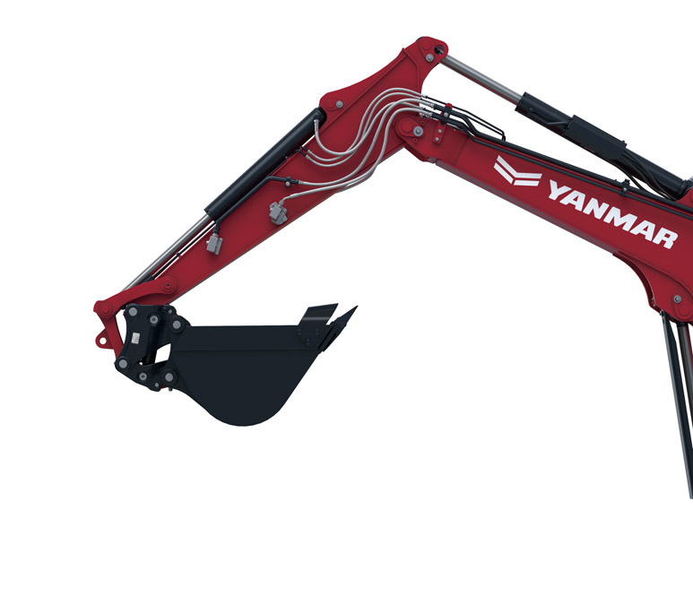 YANMAR Mini Excavator SV100-7