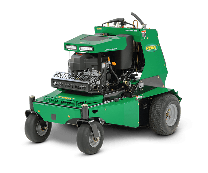 RYAN Lawnaire® ZTS Stand-On Aerator RYAN Lawnaire® ZTS Stand-On Aerator