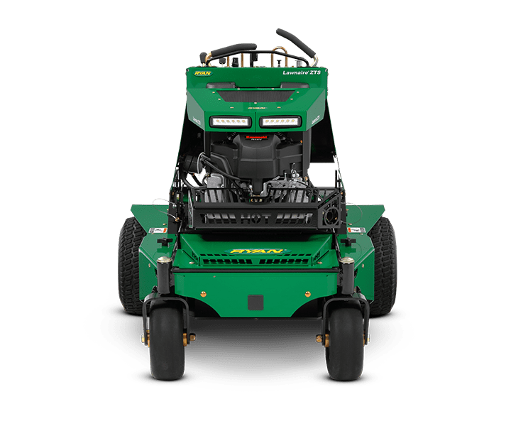 RYAN Lawnaire® ZTS Stand-On Aerator RYAN Lawnaire® ZTS Stand-On Aerator