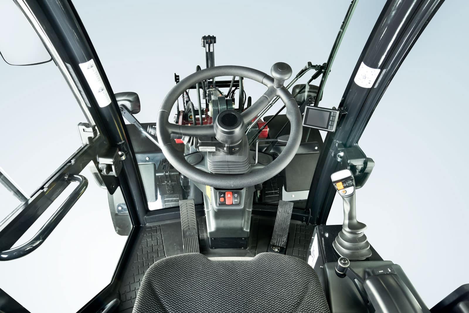 YANMAR Wheel Loader V7 YANMAR Wheel Loader V7