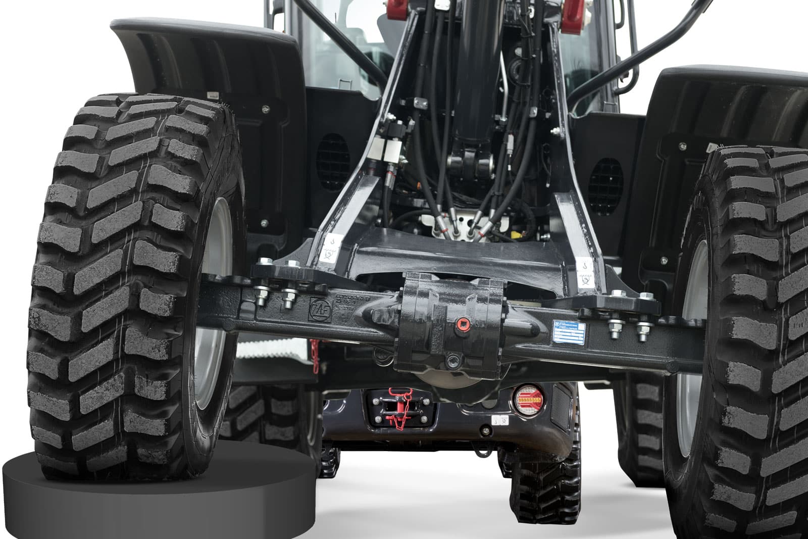 YANMAR Wheel Loader V7 YANMAR Wheel Loader V7