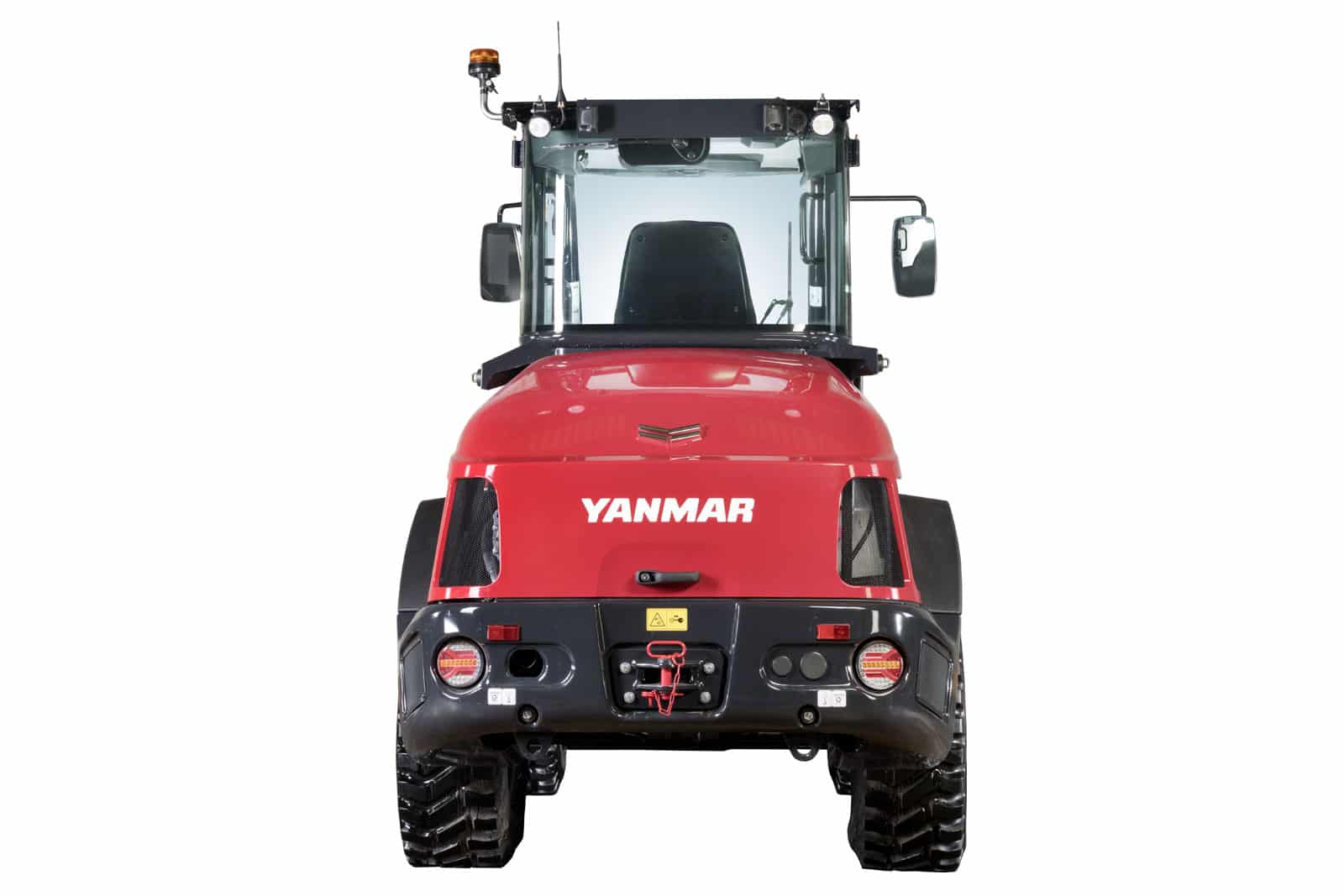YANMAR Wheel Loader V7 YANMAR Wheel Loader V7
