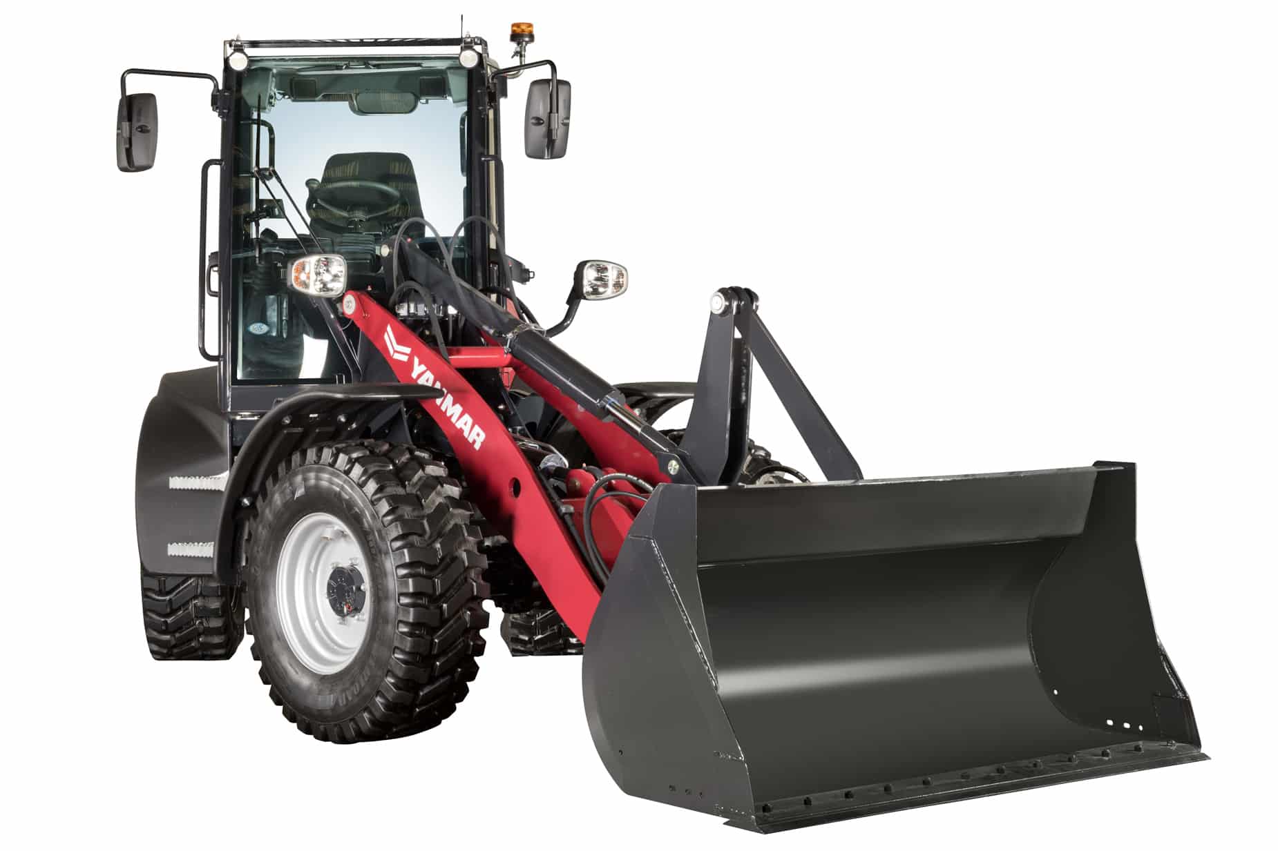 YANMAR Wheel Loader V7 YANMAR Wheel Loader V7