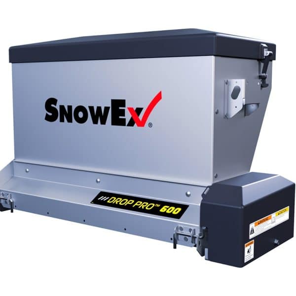 SnowEx Drop Pro™250 & 600 Stainless Steel Drop Spreaders