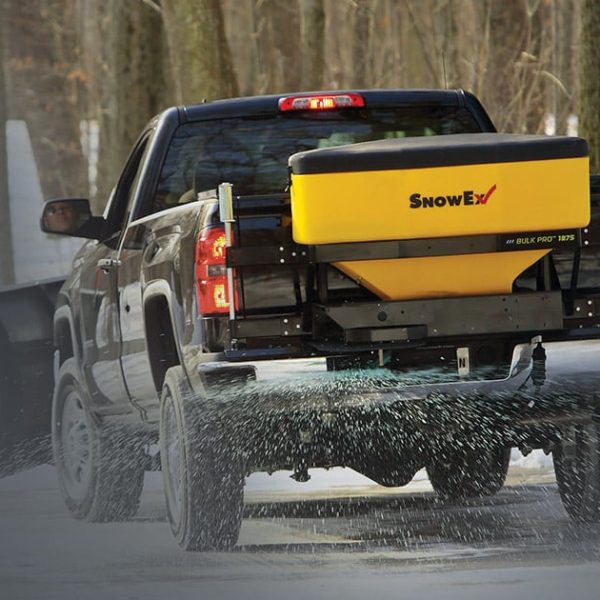 SnowEx Bulk Pro™ Poly Tailgate Spreaders