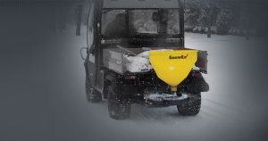 SnowEx Utility Poly Tailgate Spreaders