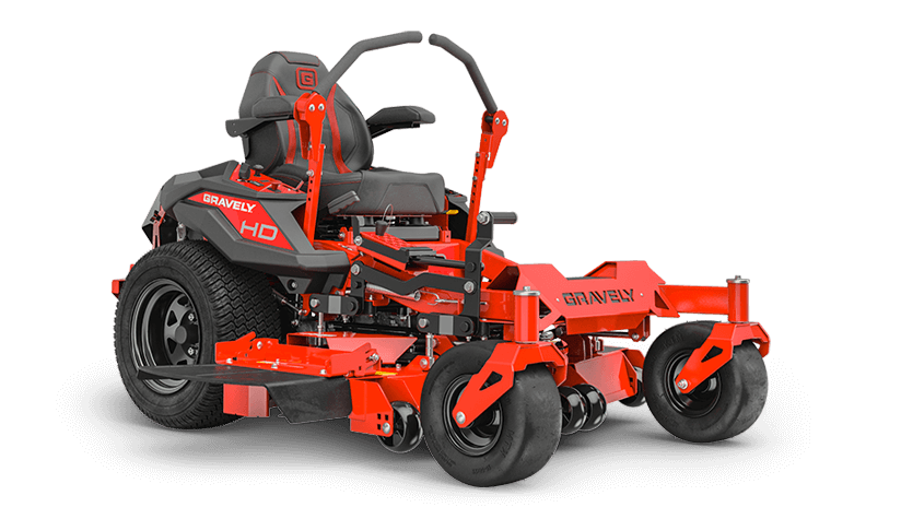 Gravely ZT HD 48 KAWASAKI