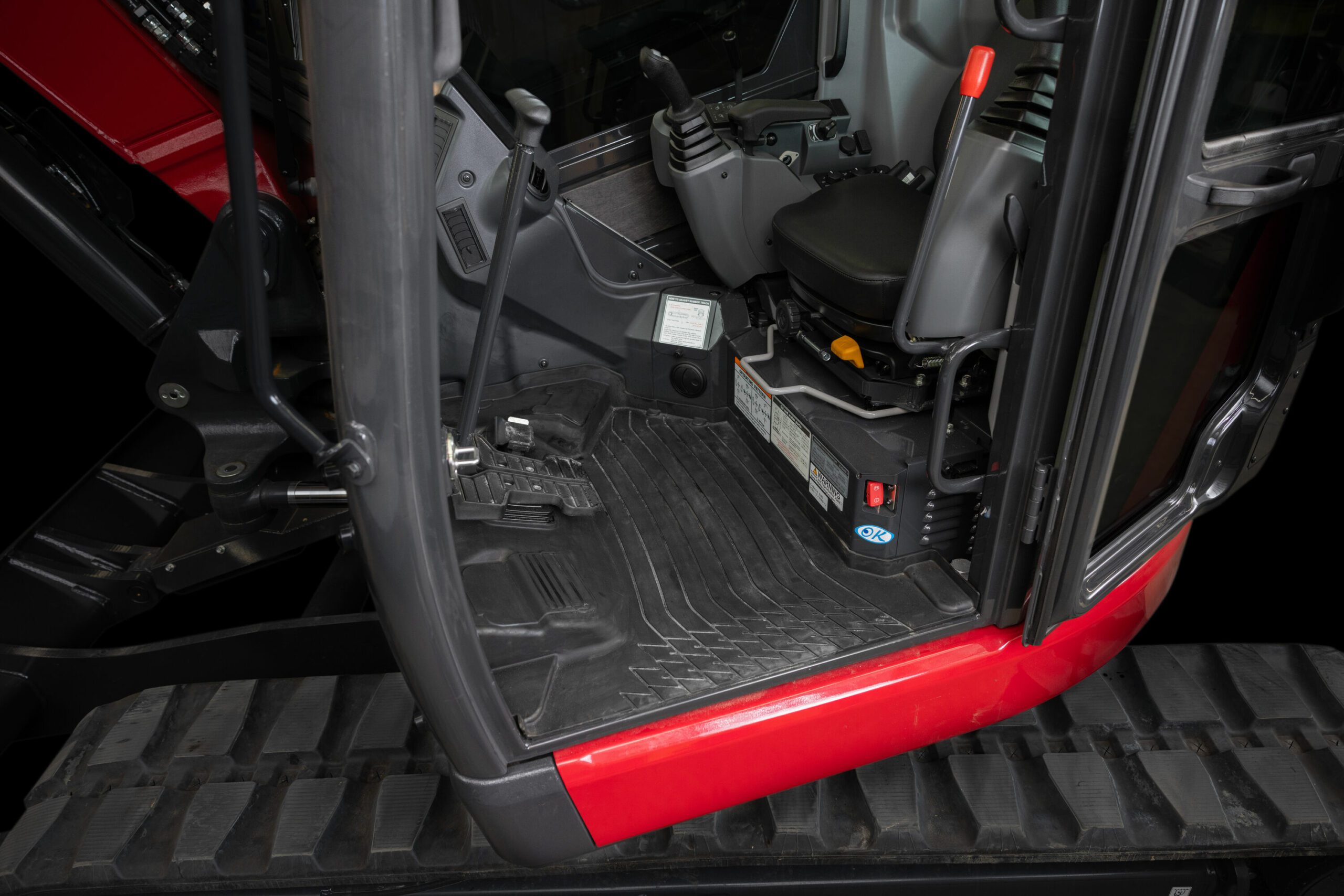 YANMAR Mini Excavator SV100-7