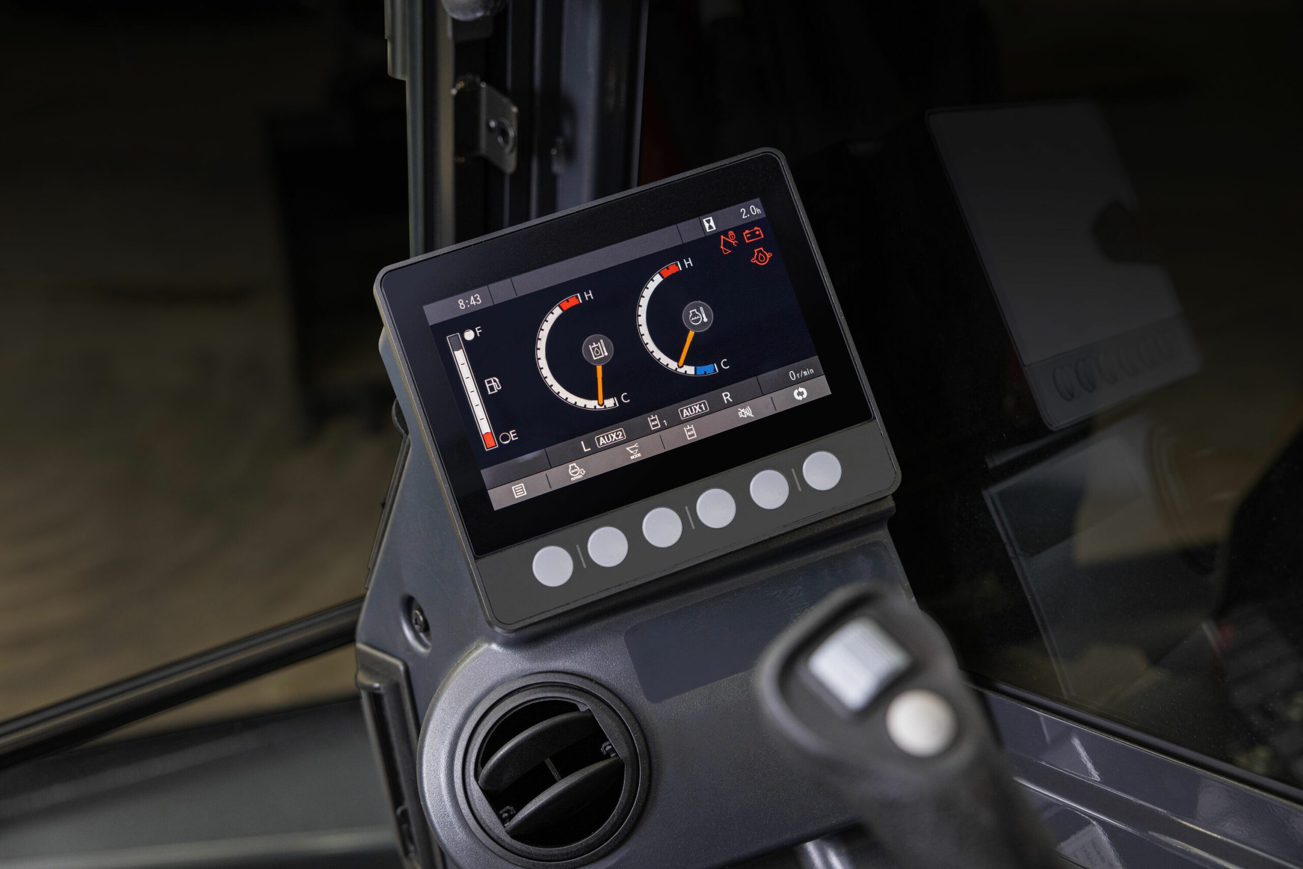 YANMAR Mini Excavator SV100-7