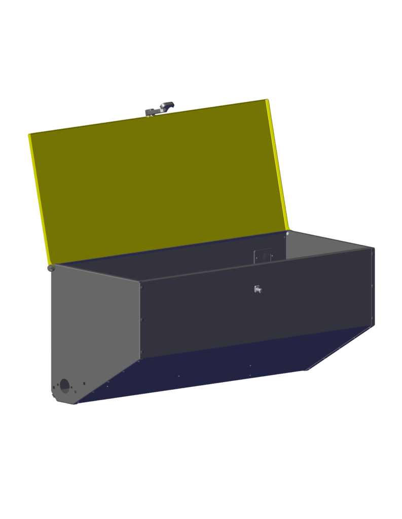 Stinger Equipment THE SEEDBOX 36 GEN 1
