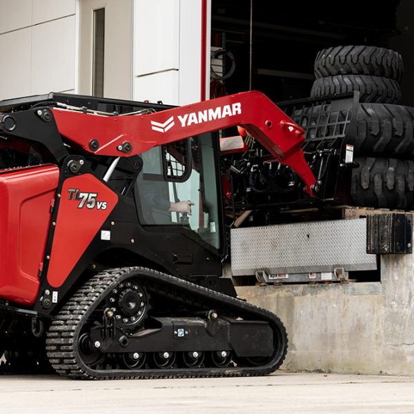 YANMAR Compact Track Loader TL75VS