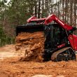 YANMAR Compact Track Loader TL75VS