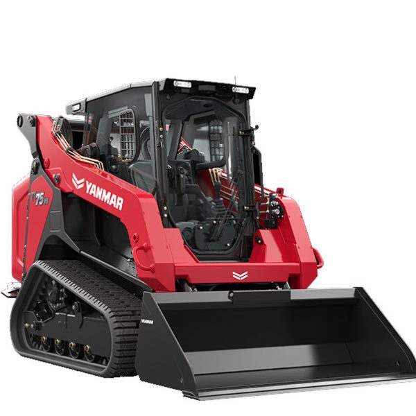 YANMAR Compact Track Loader TL75VS