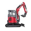 YANMAR Mini Excavator ViO35-7