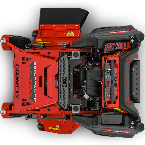 Gravely PRO-STANCE ULTRA,52 KAW FX1000