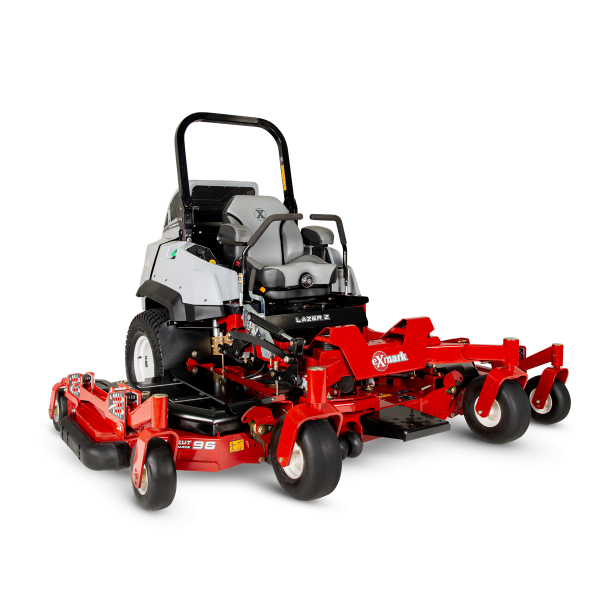 Exmark Lazer Z Diesel with 37 HP** Yanmar 3TNV88C Diesel Engine and 96" UltraCut Rear Discharge Deck