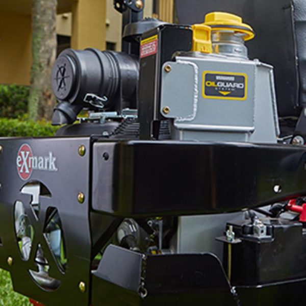 Exmark Lazer Z X-Series with 38 HP* Kohler EFI EGov ECV980 Engine and 60" UltraCut Series 6 Deck