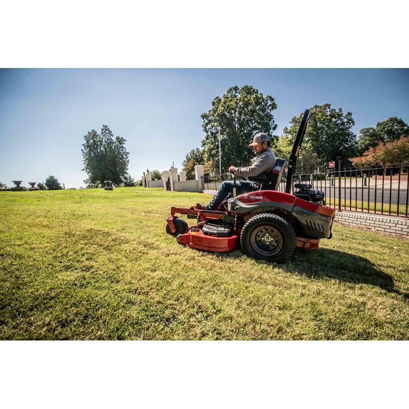 Exmark Lazer Z X-Series with 38 HP* Kohler EFI EGov ECV980 Engine and 60" UltraCut Series 6 Deck Exmark Lazer Z X-Series with 38 HP* Kohler EFI EGov ECV980 Engine and 60" UltraCut Series 6 Deck
