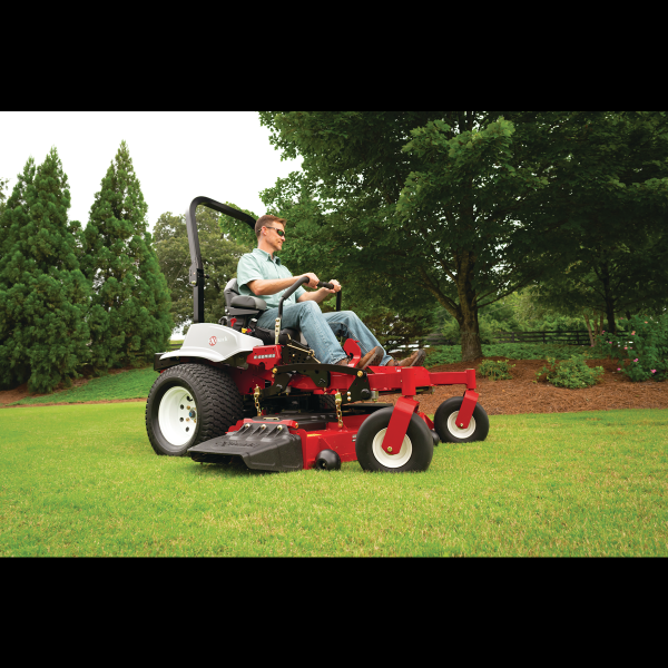 Exmark Lazer Z E-Series with 25.5 HP* Kawasaki FX801V Engine and 72" UltraCut Series 4 Deck