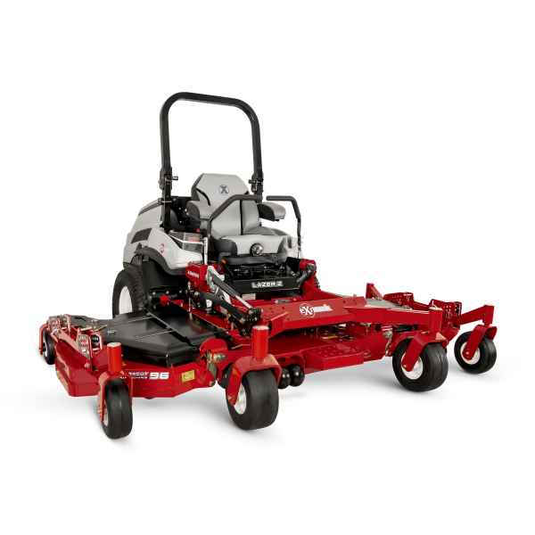 Exmark Lazer Z X-Series with 38 HP* Kohler EFI EGov ECV980 Engine and 96" UltraCut Rear Discharge Deck