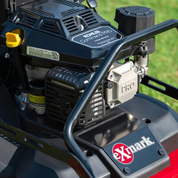 Exmark Commercial 30 Self Propelled 30" Mower with Kawasaki FJ180V KAI Engine