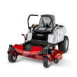 Exmark Quest E-Series with 22 HP* Kohler 7000 Engine and 50" Series 2 Deck