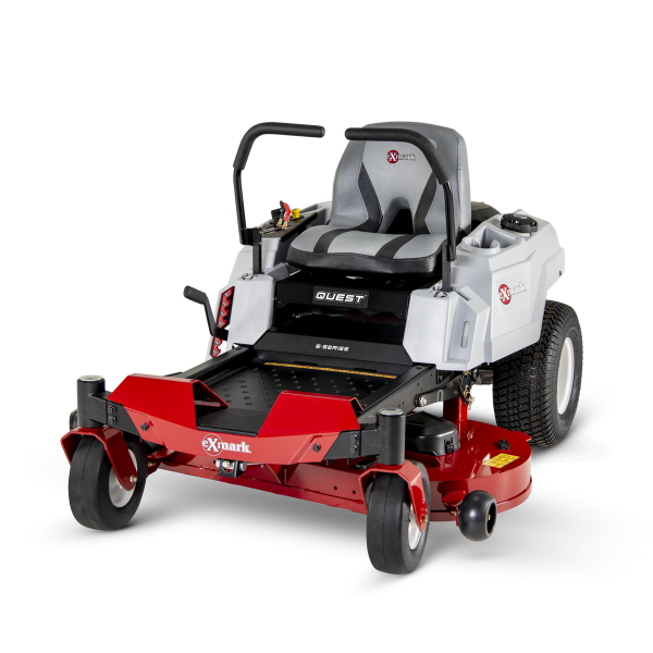 Exmark Quest E-Series with 22 HP* Kohler 7000 Engine and 50" Series 2 Deck