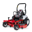 Exmark Radius X-Series with 25.5 HP* Kawasaki FX801 Engine and 52” Ultracut Series 4 Deck