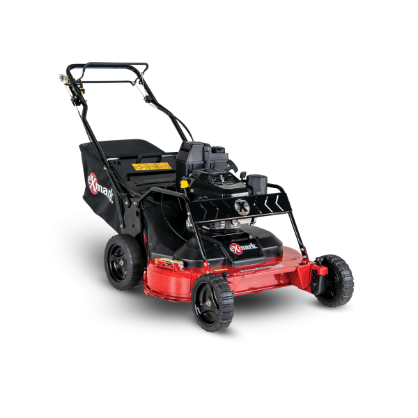 Exmark Commercial 30 Self Propelled 30" Mower with Kawasaki FJ180V KAI Engine