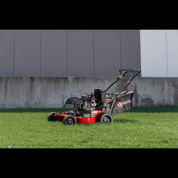 Exmark Commercial 30 Self Propelled 30" Mower with Kawasaki FJ180V KAI Engine