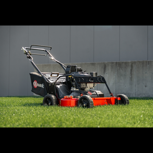 Exmark Commercial 30 Self Propelled 30" Mower with Kawasaki FJ180V KAI Engine