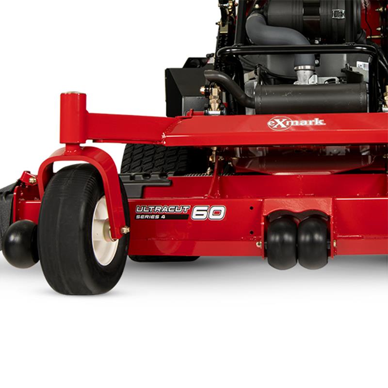 Exmark Vertex S-Series with 27 HP* Kohler EFI EZT750 Engine and 48" UltraCut Series 4 Deck Exmark Vertex S-Series with 27 HP* Kohler EFI EZT750 Engine and 48" UltraCut Series 4 Deck