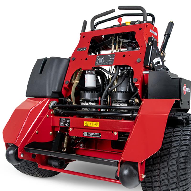 Exmark Vertex S-Series with 27 HP* Kohler EFI EZT750 Engine and 48" UltraCut Series 4 Deck Exmark Vertex S-Series with 27 HP* Kohler EFI EZT750 Engine and 48" UltraCut Series 4 Deck